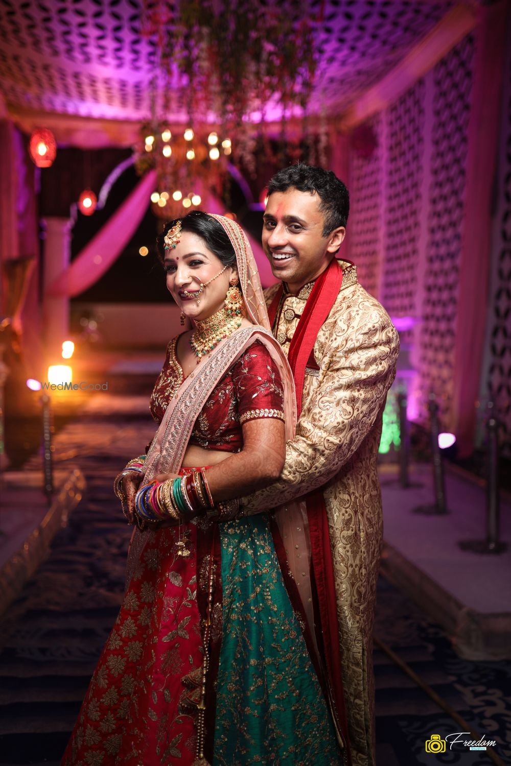 Photo From Parul Wedding Day - By Freedom Studios