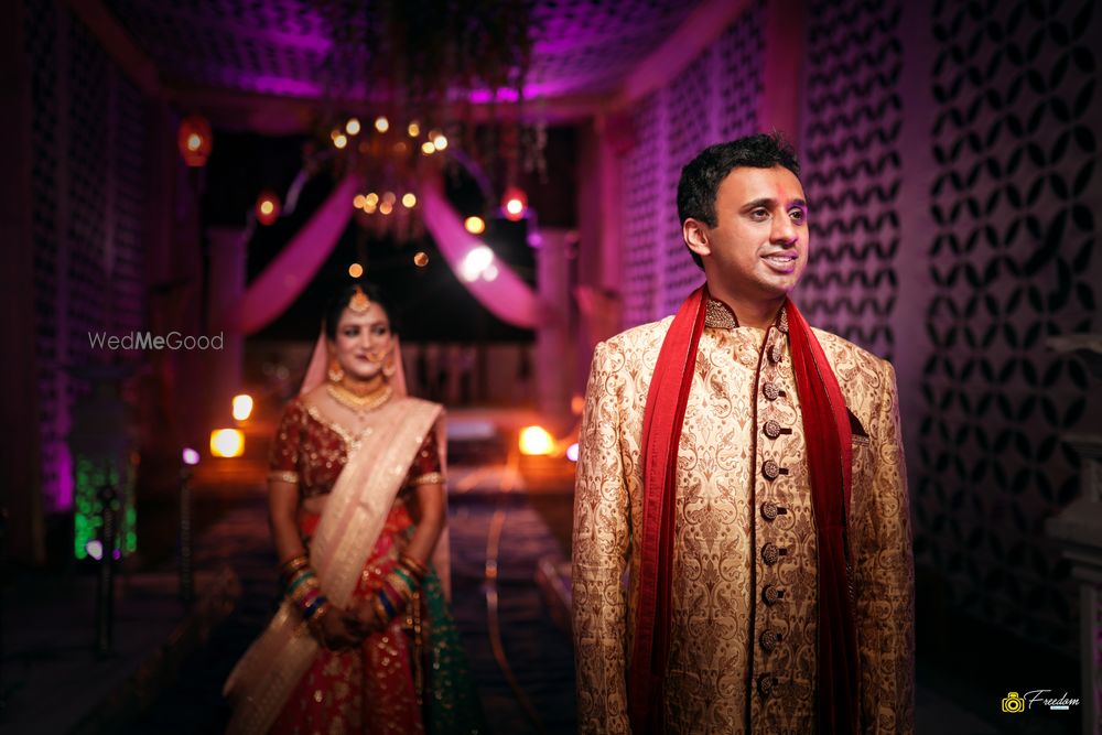 Photo From Parul Wedding Day - By Freedom Studios