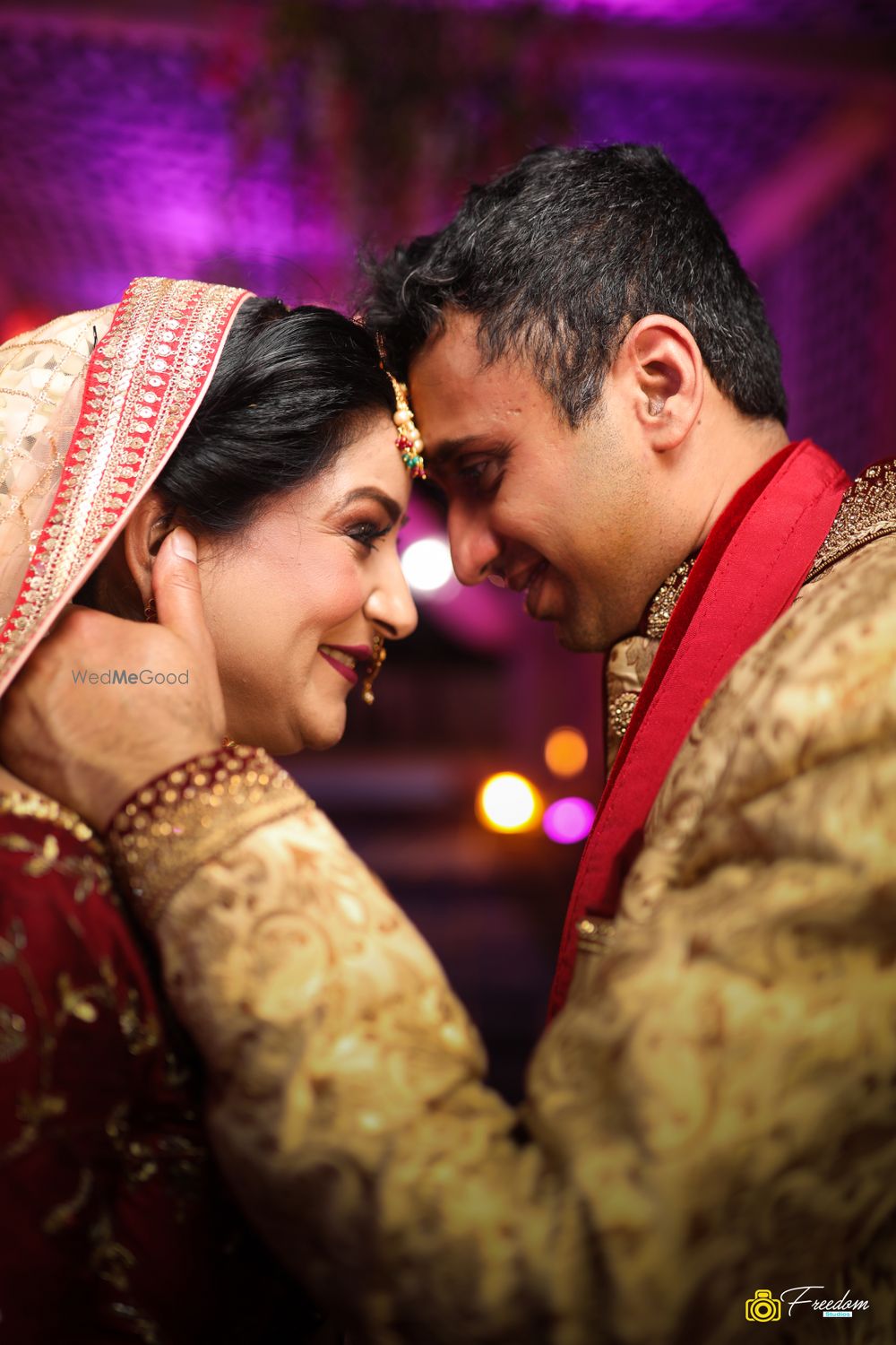 Photo From Parul Wedding Day - By Freedom Studios