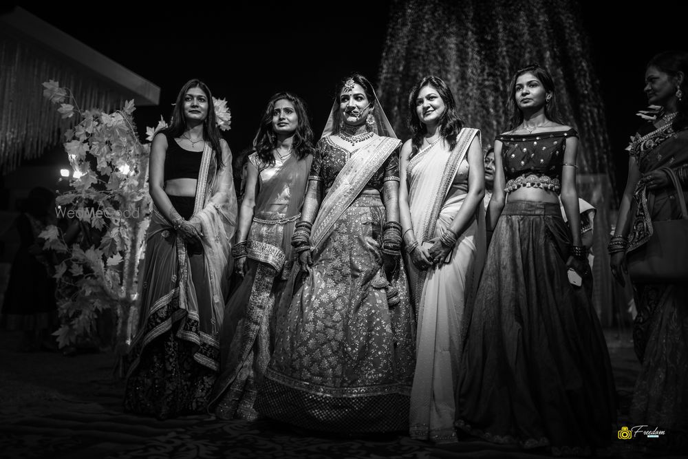 Photo From Parul Wedding Day - By Freedom Studios