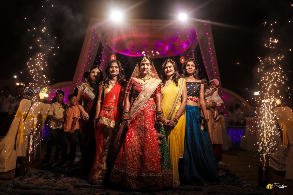 Photo From Parul Wedding Day - By Freedom Studios