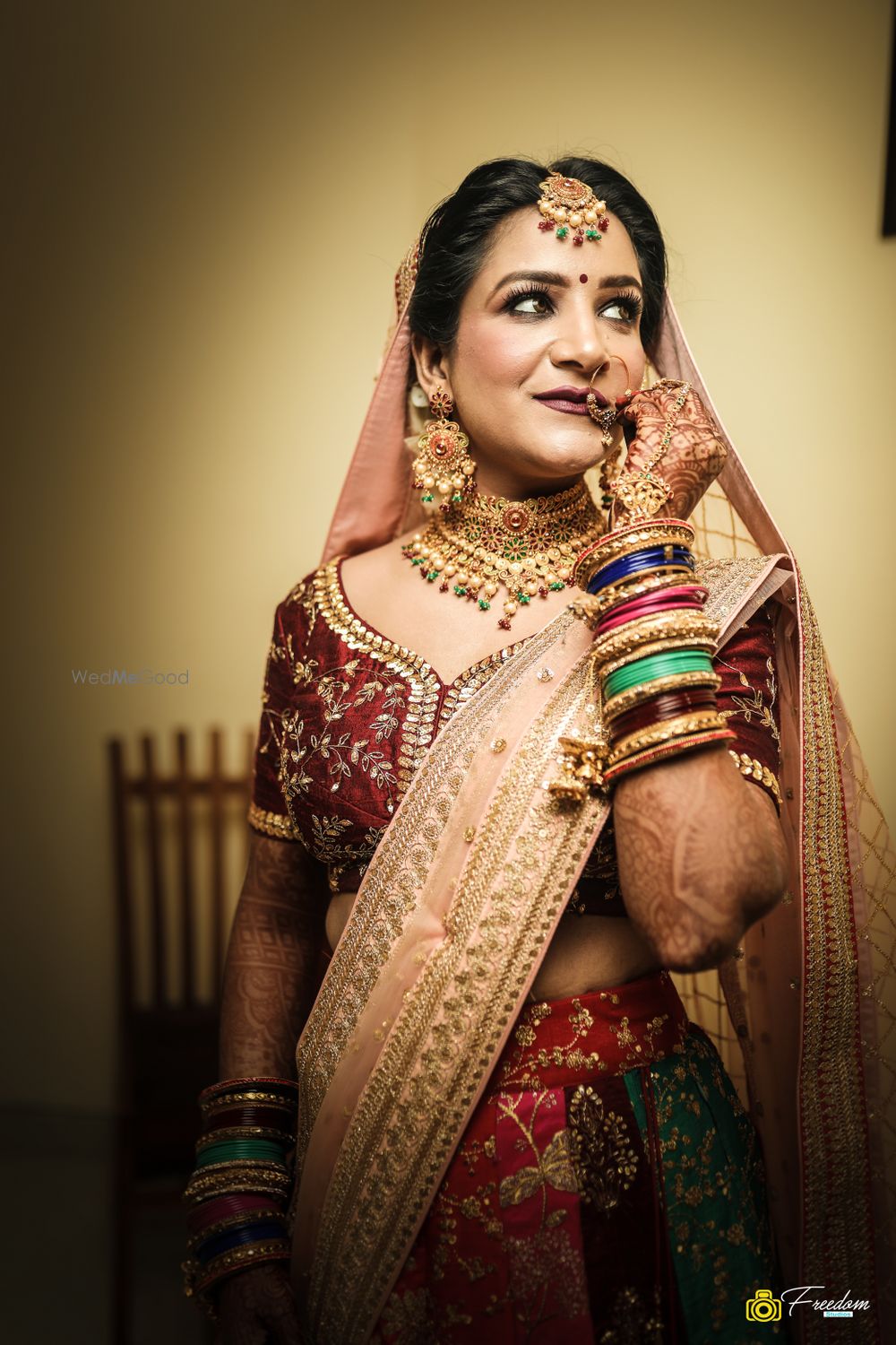 Photo From Parul Wedding Day - By Freedom Studios