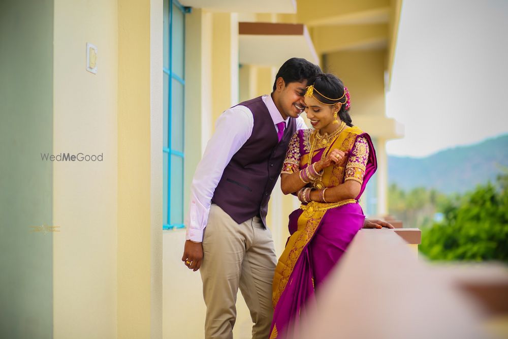 Photo From Lekha & Jayaprakash - By Moments Photography 