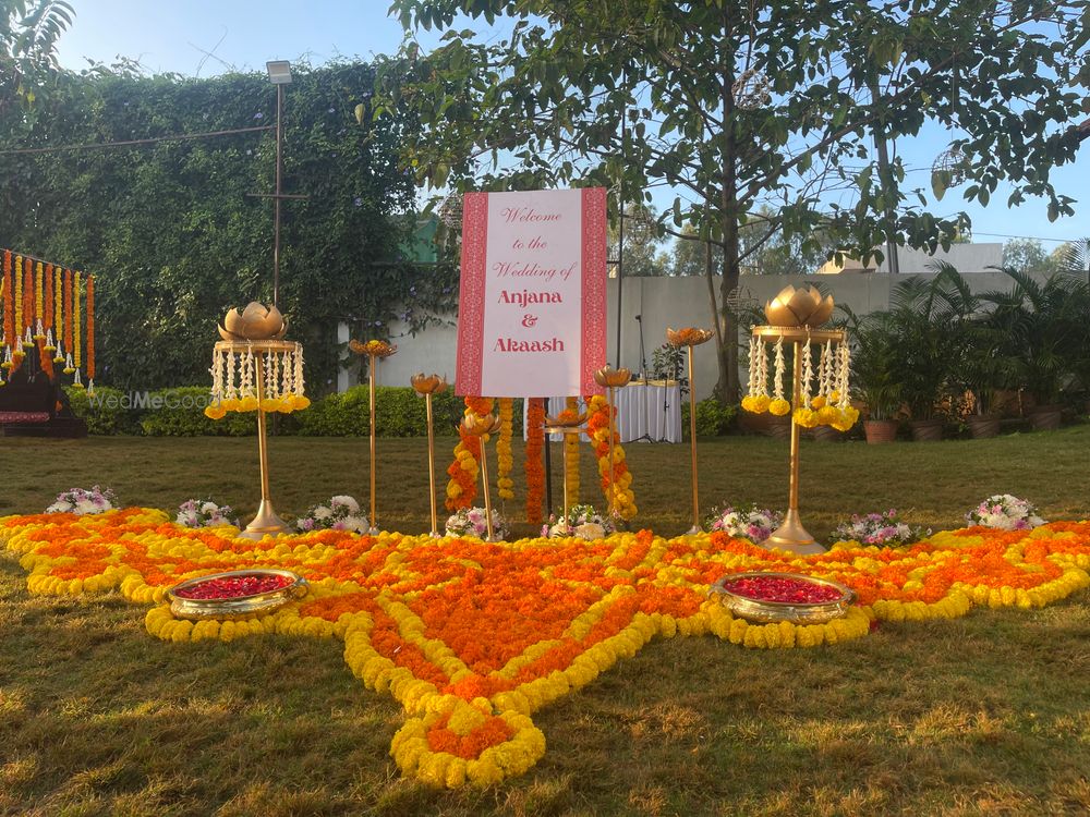 Photo From Anjana and Aakash - By Flinters Management