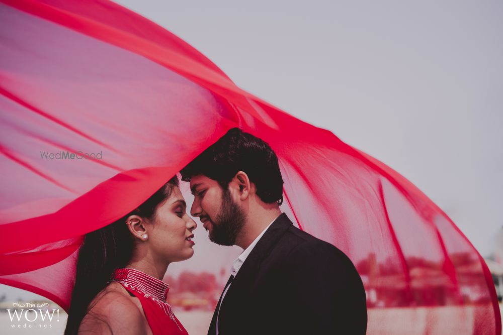 Photo From Neha & Rishab - By The Wow Weddings