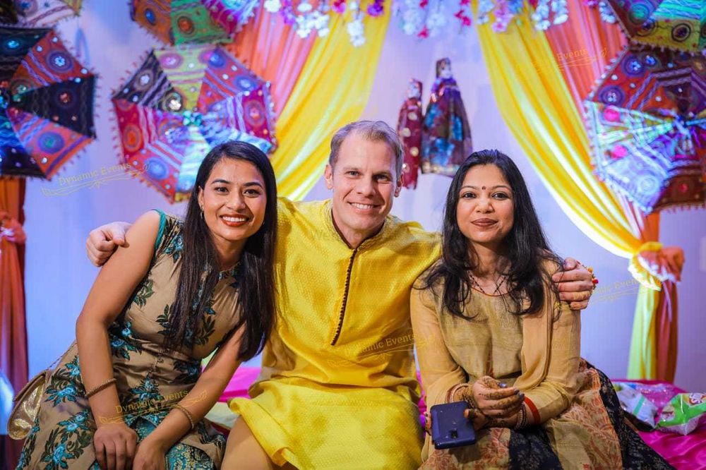 Photo From Indo - Swedish Wedding - By Dynamic Events