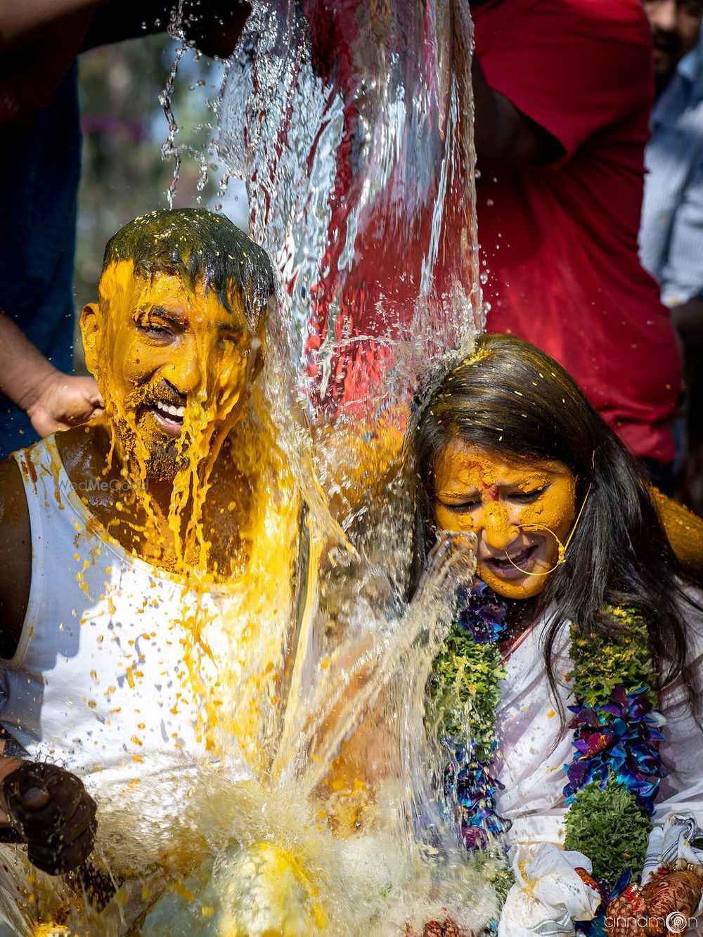 Photo From Deeksha & Amith - By Cinnamon Pictures