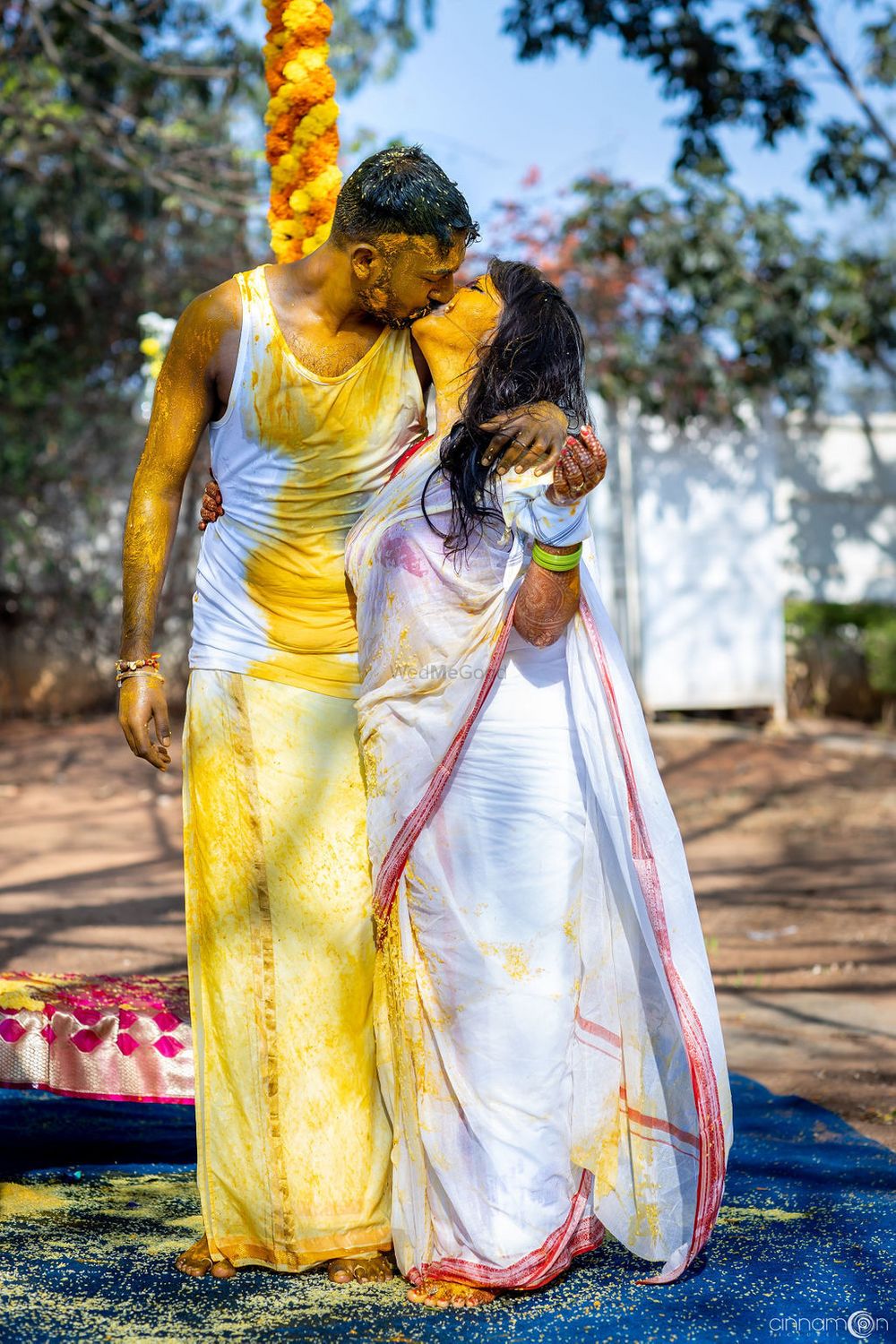 Photo From Deeksha & Amith - By Cinnamon Pictures