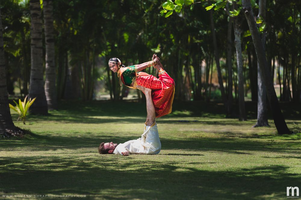 Photo From The Acroyoga Couple! - By Rohan Mishra Photography