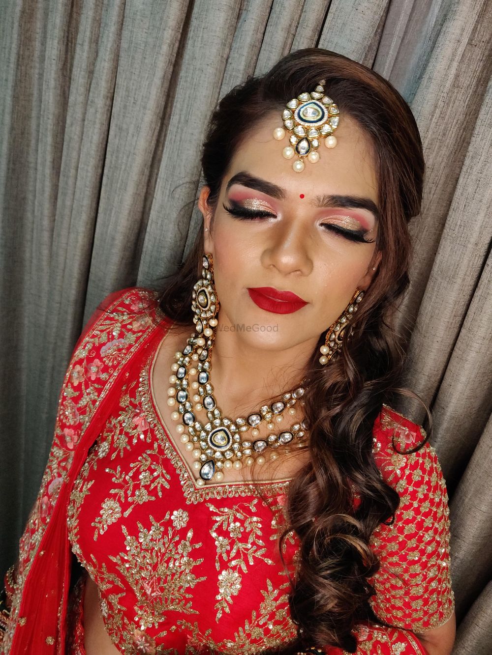 Photo From Jimmy and Kunal destination wedding - By Makeupartistic