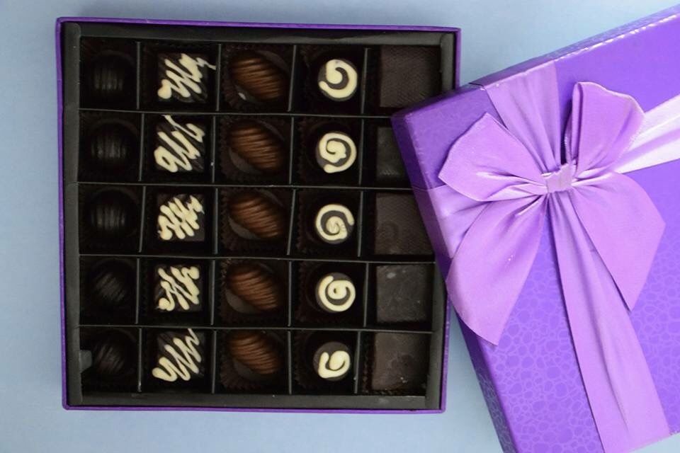 Photo From Chocolate hampers  - By C3 Bakers