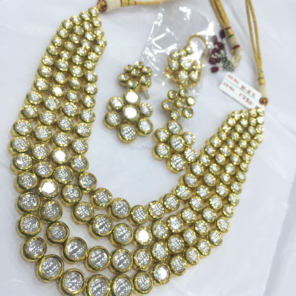 Photo From punjabi jewellery - By Little Attitude by Ritu Maini