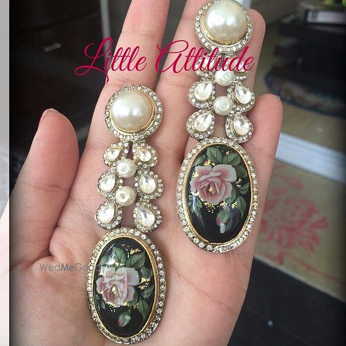 Photo From punjabi jewellery - By Little Attitude by Ritu Maini