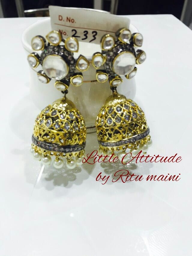 Photo From punjabi jewellery - By Little Attitude by Ritu Maini