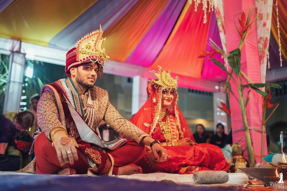 Photo From Alka & Ankit - By The Wedding Vibes