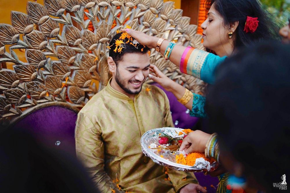 Photo From Alka & Ankit - By The Wedding Vibes