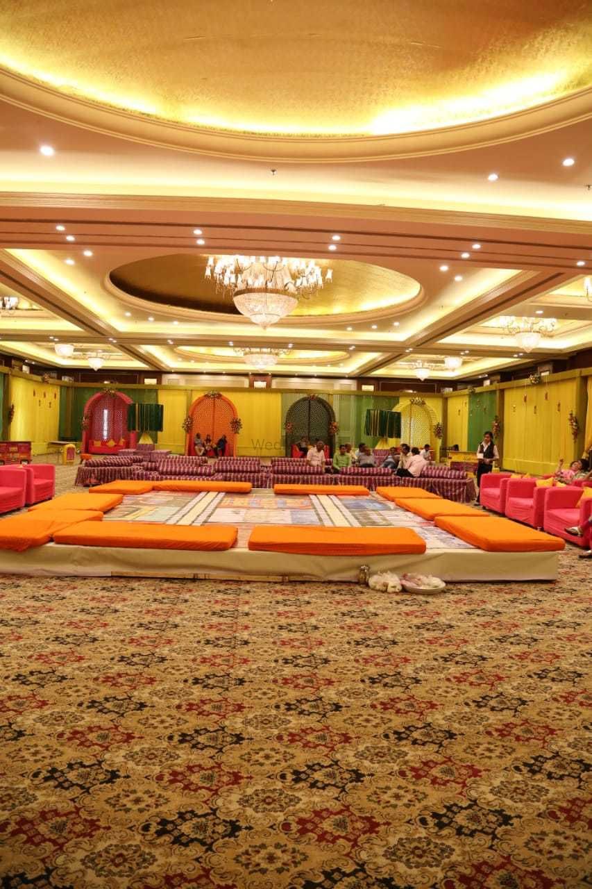 Photo From Mehendi Decor - By Dynamic Events
