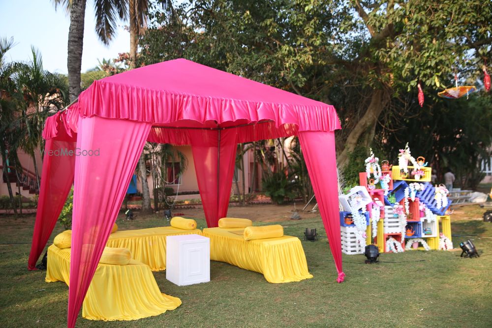 Photo From WEDDINGS - By The Byke Old Anchor Beach Resort & SPA