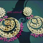 Photo From Earings - By Little Attitude by Ritu Maini