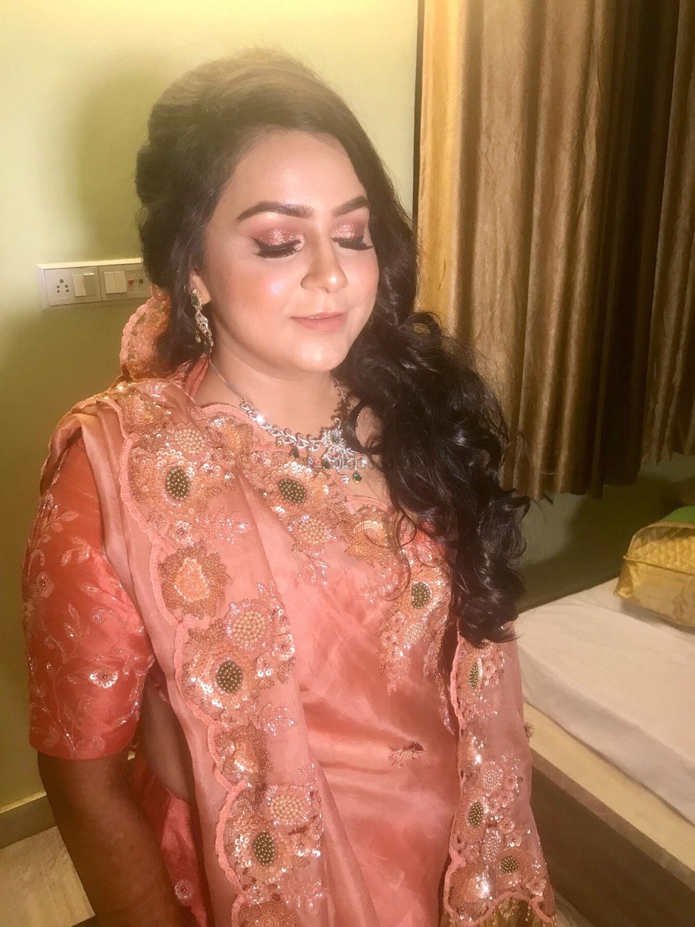 Photo From Megha Wedding - By Makeup by Jaasleen
