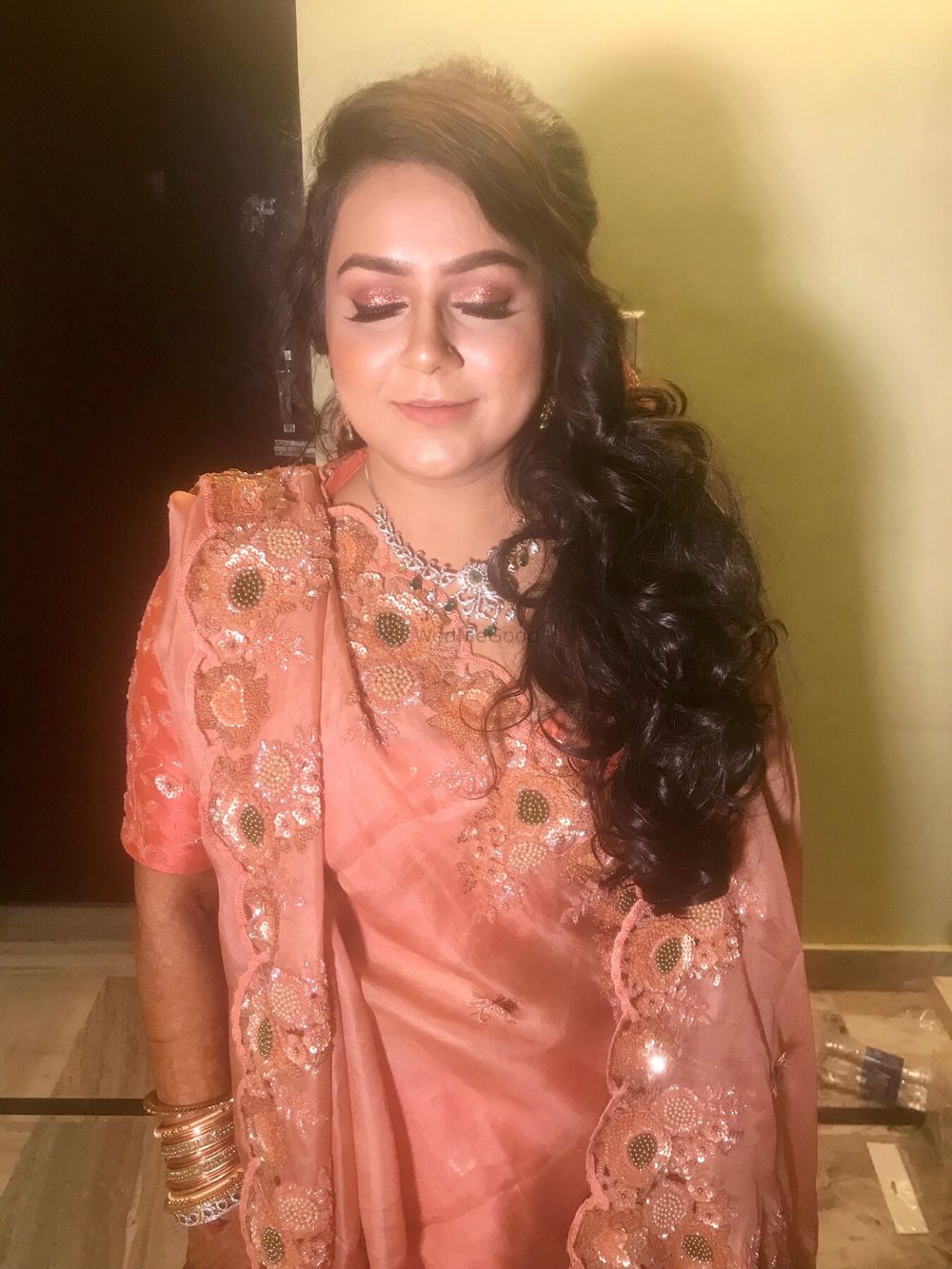Photo From Megha Wedding - By Makeup by Jaasleen