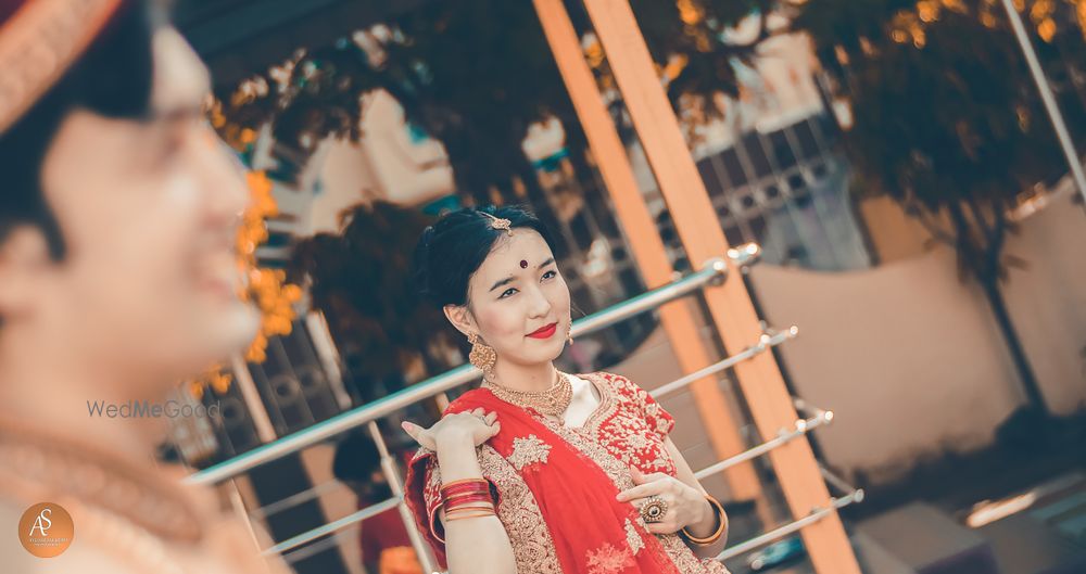 Photo From Aiym & Arman - By The Knotty Weds