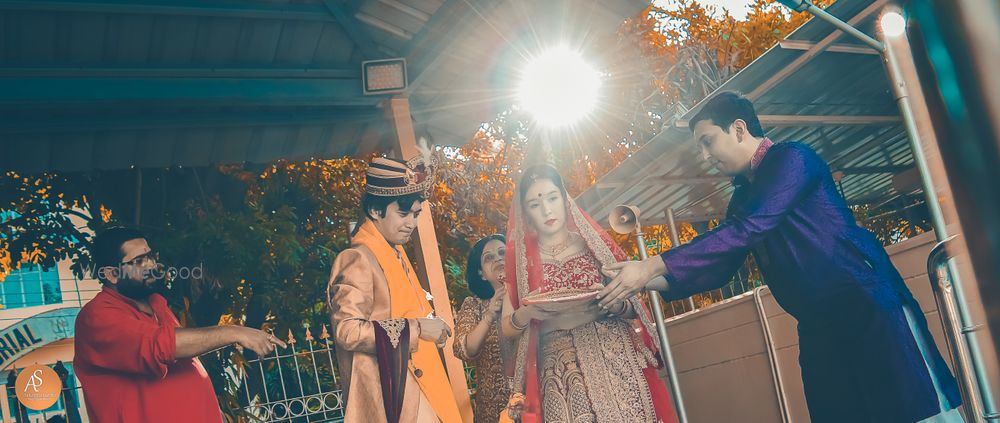 Photo From Aiym & Arman - By The Knotty Weds