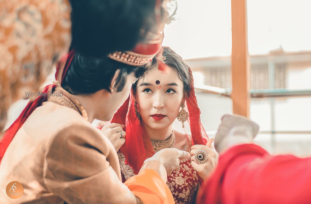 Photo From Aiym & Arman - By The Knotty Weds