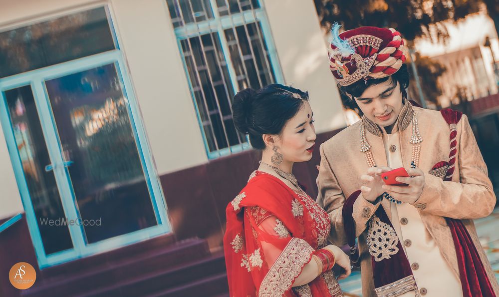 Photo From Aiym & Arman - By The Knotty Weds