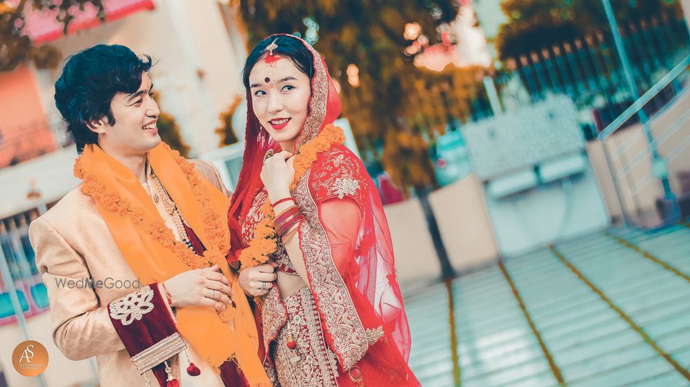 Photo From Aiym & Arman - By The Knotty Weds