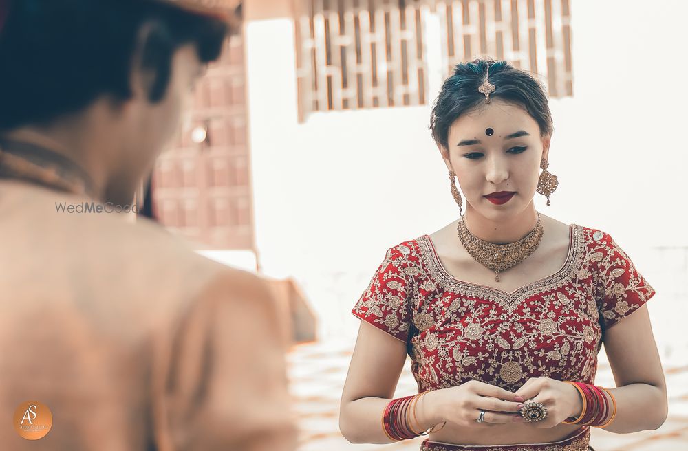 Photo From Aiym & Arman - By The Knotty Weds