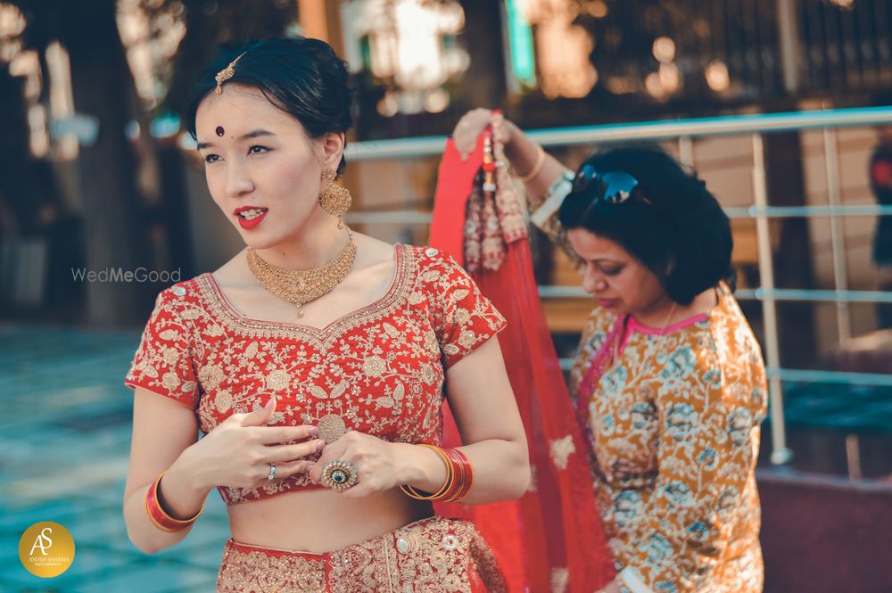 Photo From Aiym & Arman - By The Knotty Weds