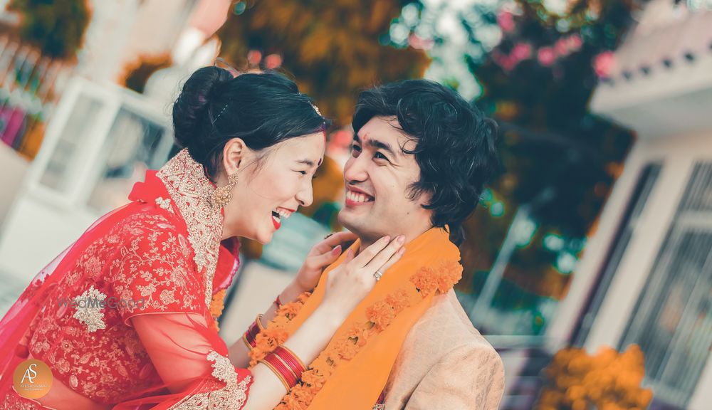 Photo From Aiym & Arman - By The Knotty Weds