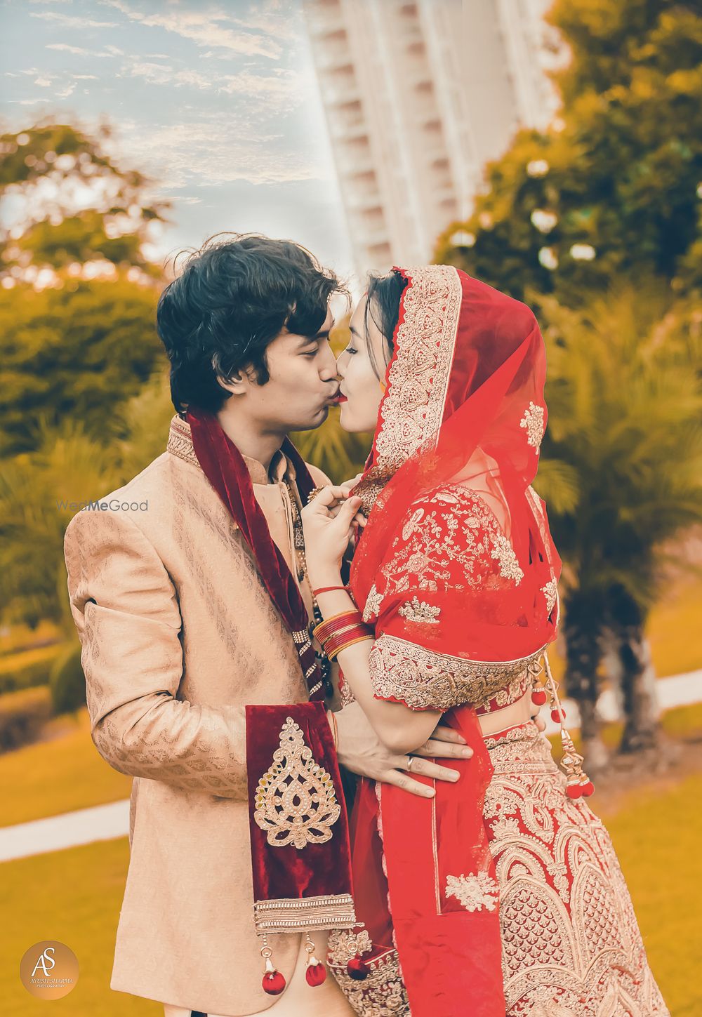 Photo From Aiym & Arman - By The Knotty Weds