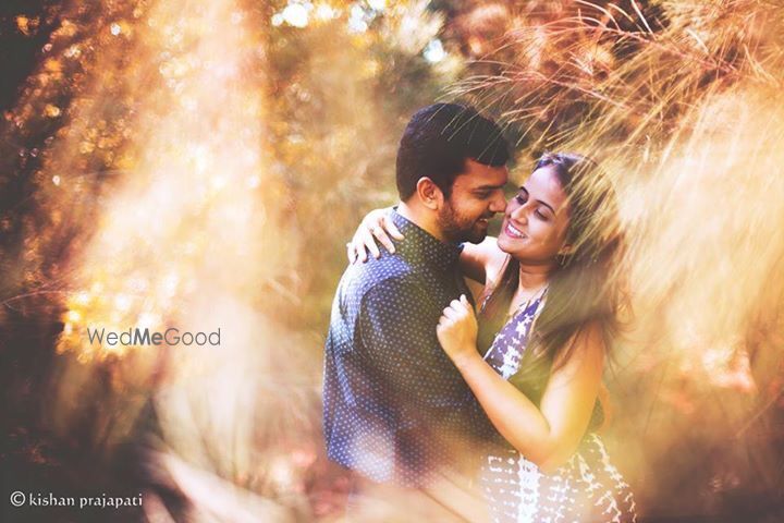 Photo From Ankita & Bhavin Pre-wedding shoot - By Kishan Prajapati