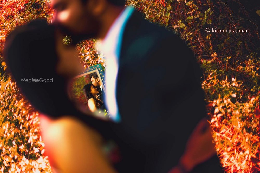 Photo From Ankita & Bhavin Pre-wedding shoot - By Kishan Prajapati