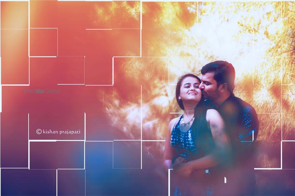 Photo From Ankita & Bhavin Pre-wedding shoot - By Kishan Prajapati