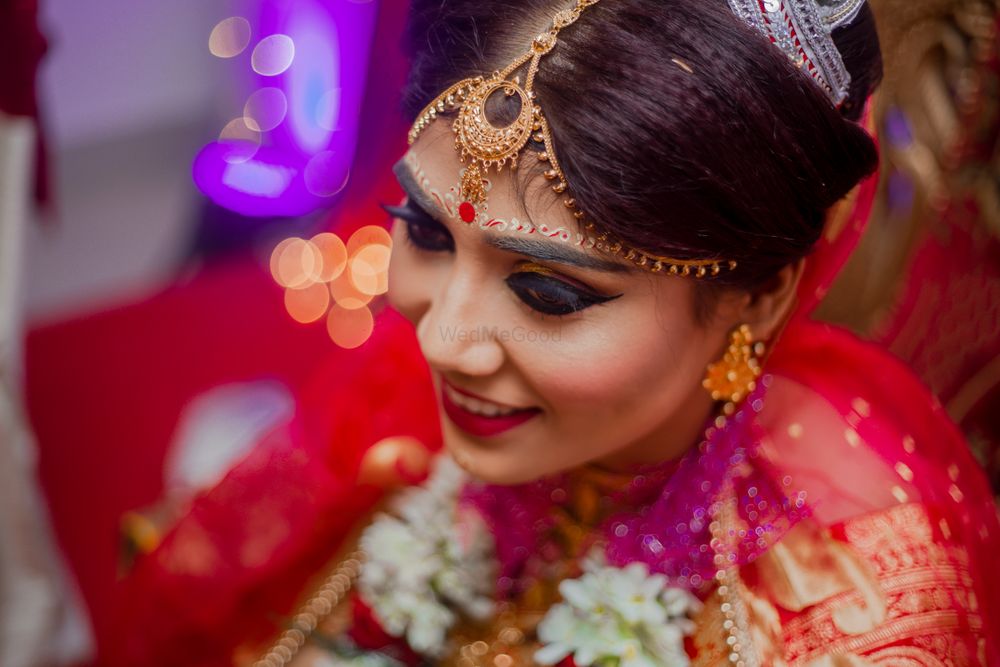 Photo From Priya & Probal  - By Mon Amour Weddings
