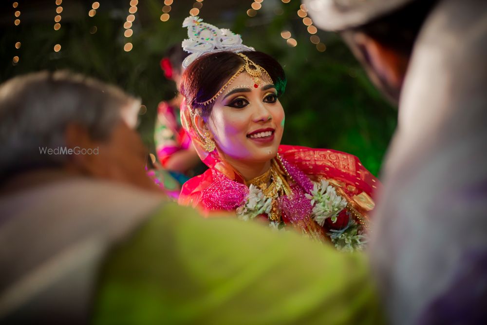 Photo From Priya & Probal  - By Mon Amour Weddings