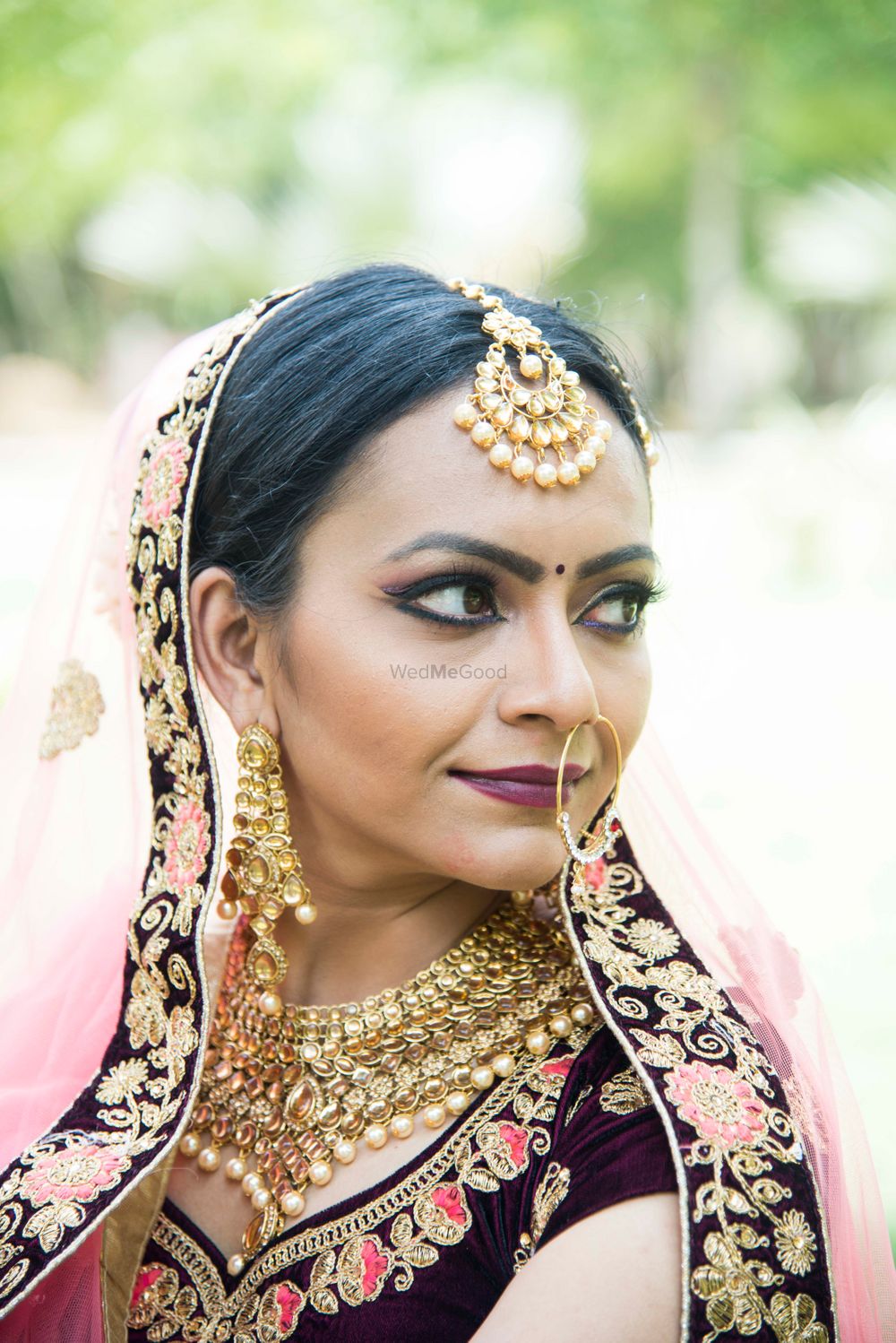 Photo From Swati's Bridal Pics - By Himani Chhabra