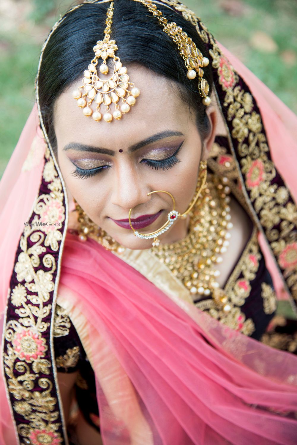 Photo From Swati's Bridal Pics - By Himani Chhabra