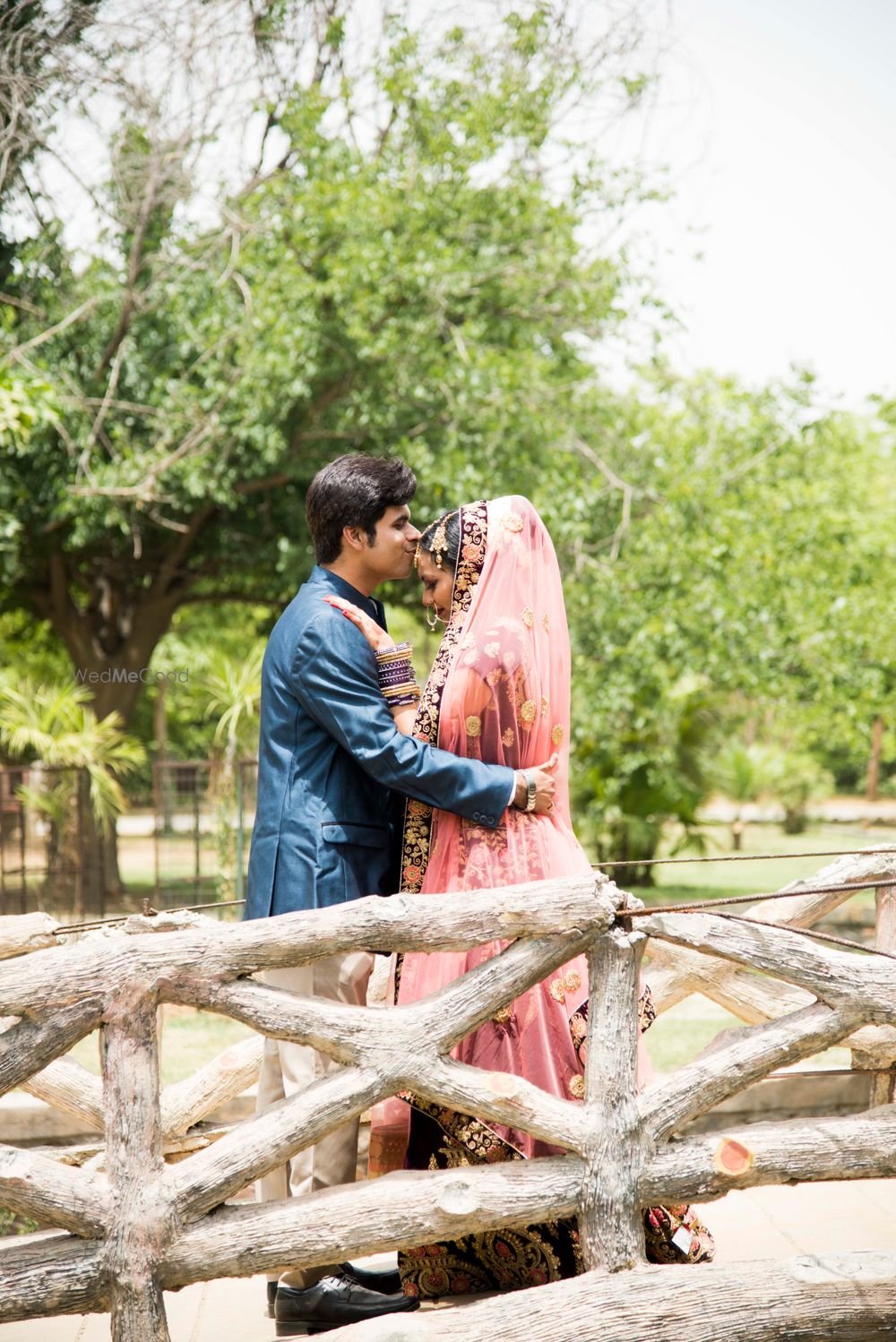 Photo From Swati's Bridal Pics - By Himani Chhabra