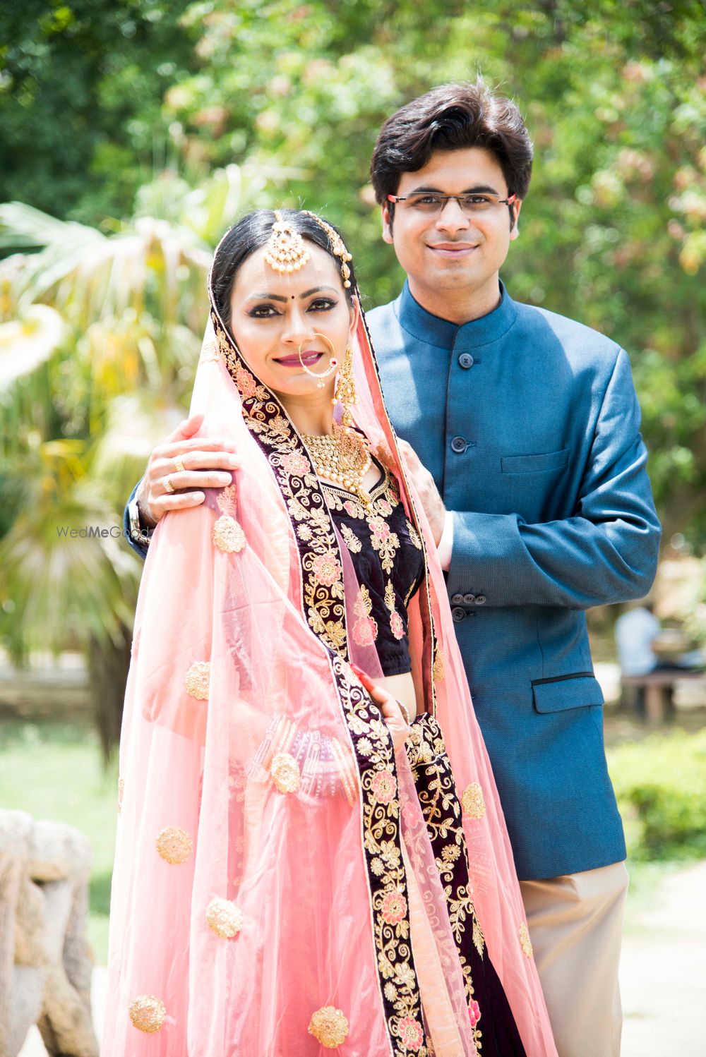 Photo From Swati's Bridal Pics - By Himani Chhabra