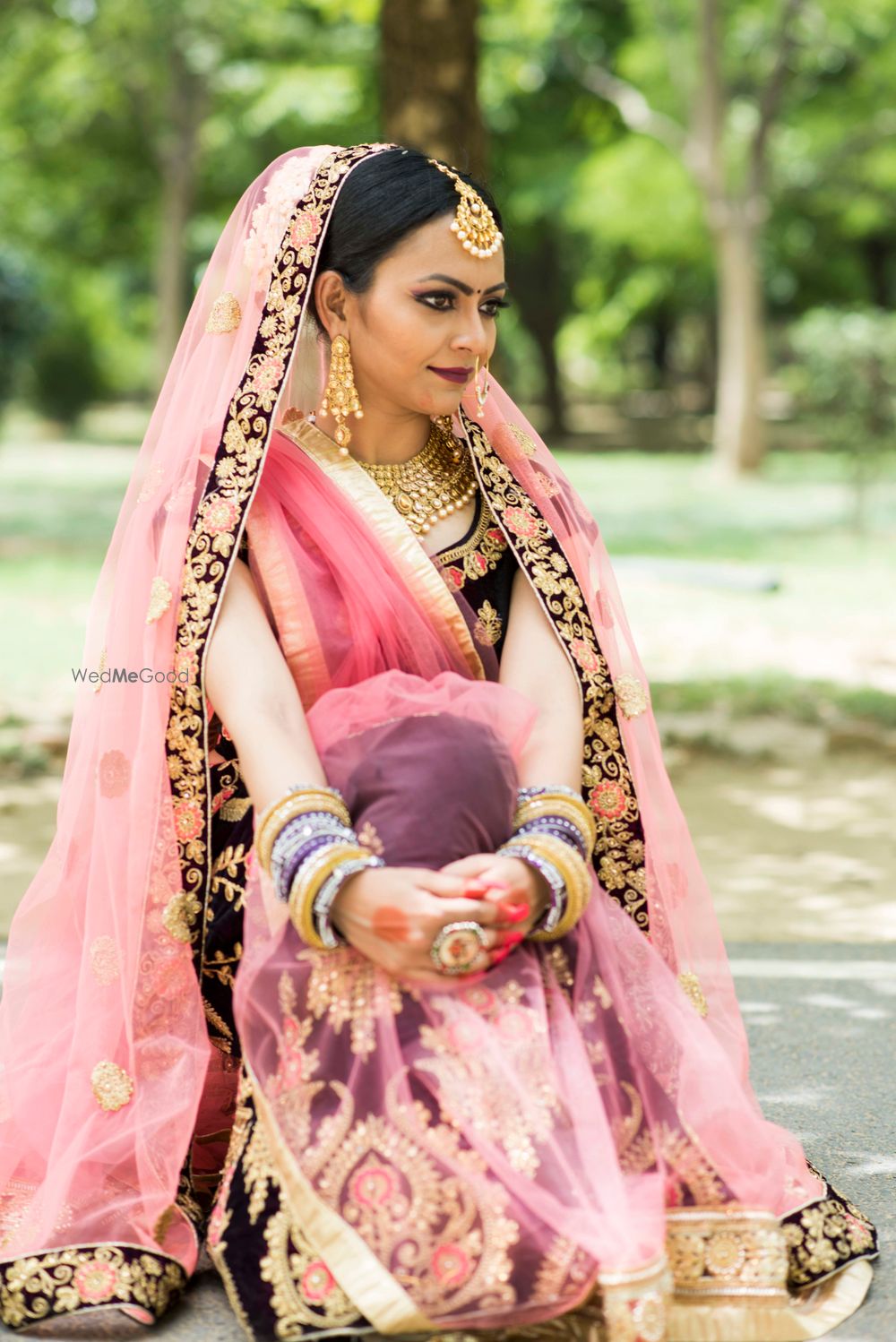 Photo From Swati's Bridal Pics - By Himani Chhabra