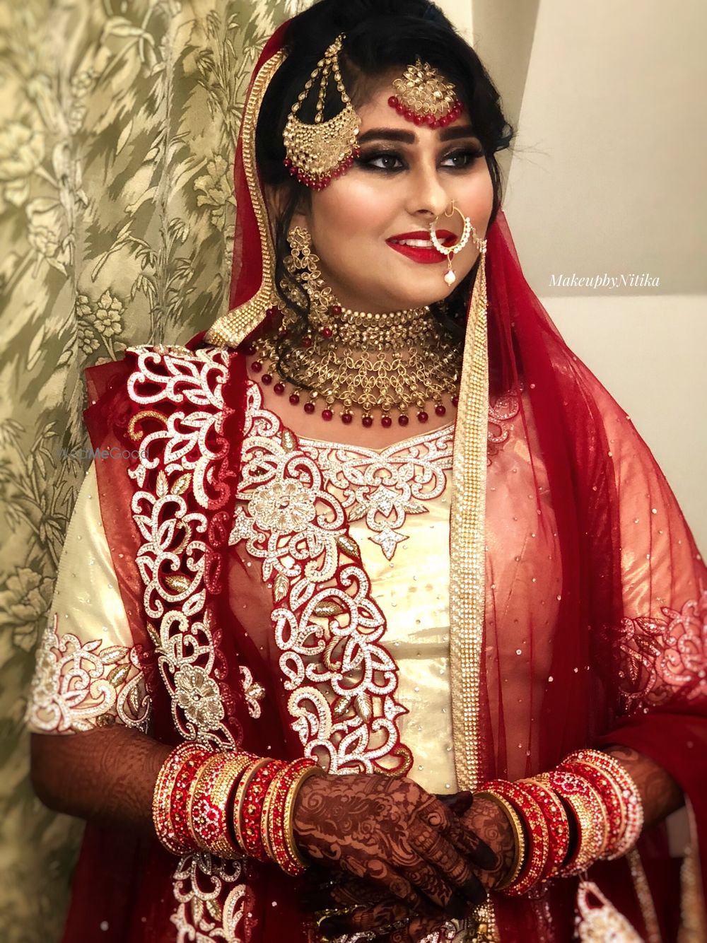 Photo From Sumaya's Nikah - By MakeupbyNitika