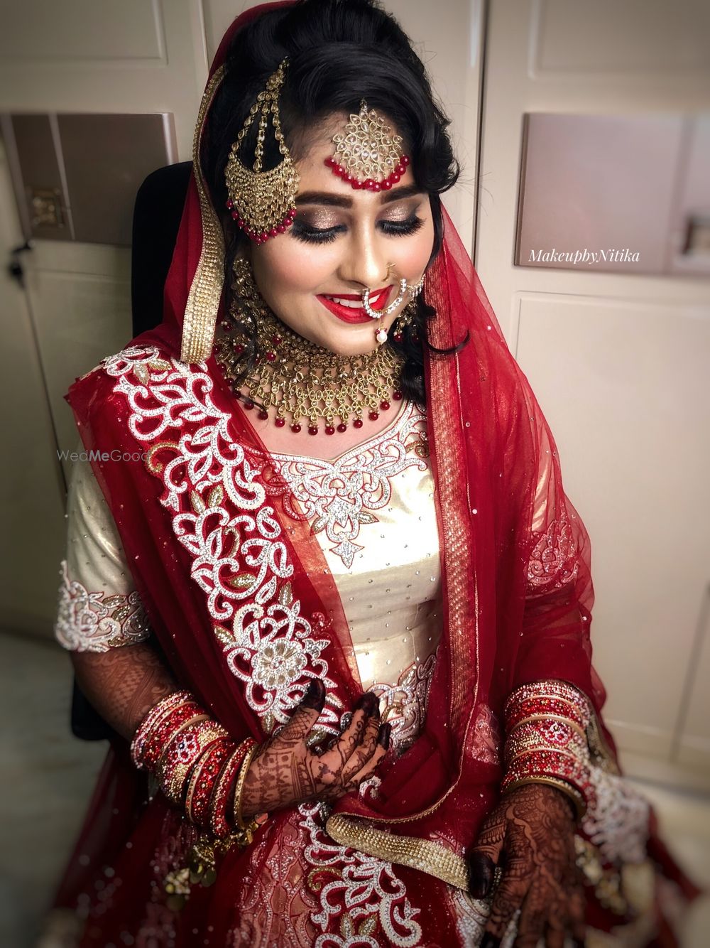 Photo From Sumaya's Nikah - By MakeupbyNitika