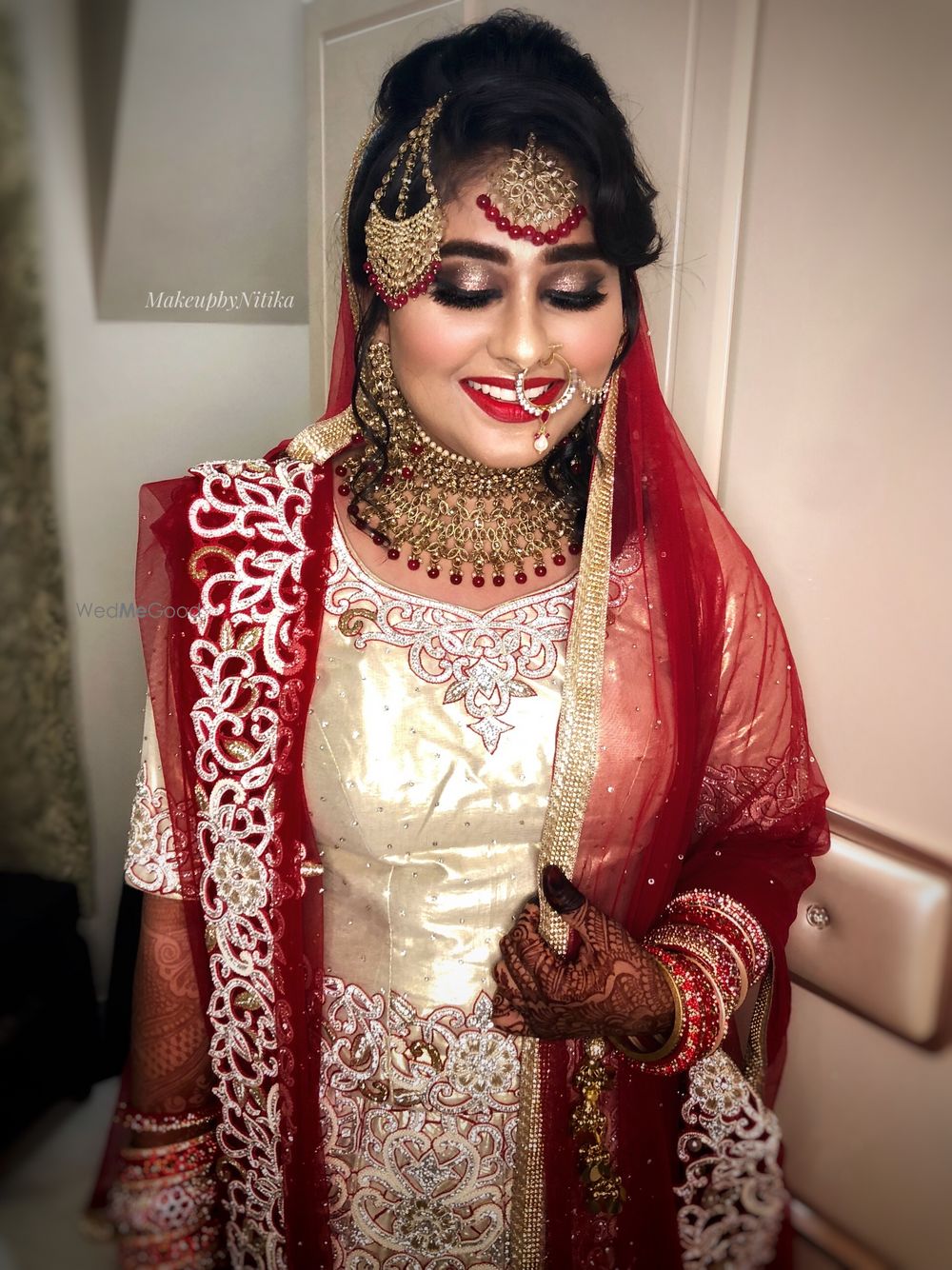 Photo From Sumaya's Nikah - By MakeupbyNitika