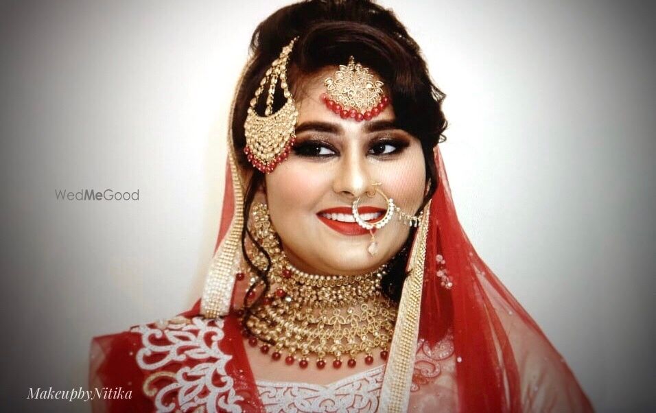 Photo From Sumaya's Nikah - By MakeupbyNitika