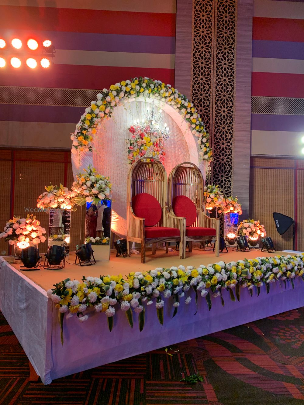 Photo From Tulika & Sourabh Wedding  - By Innovative Events & Wedding Planners