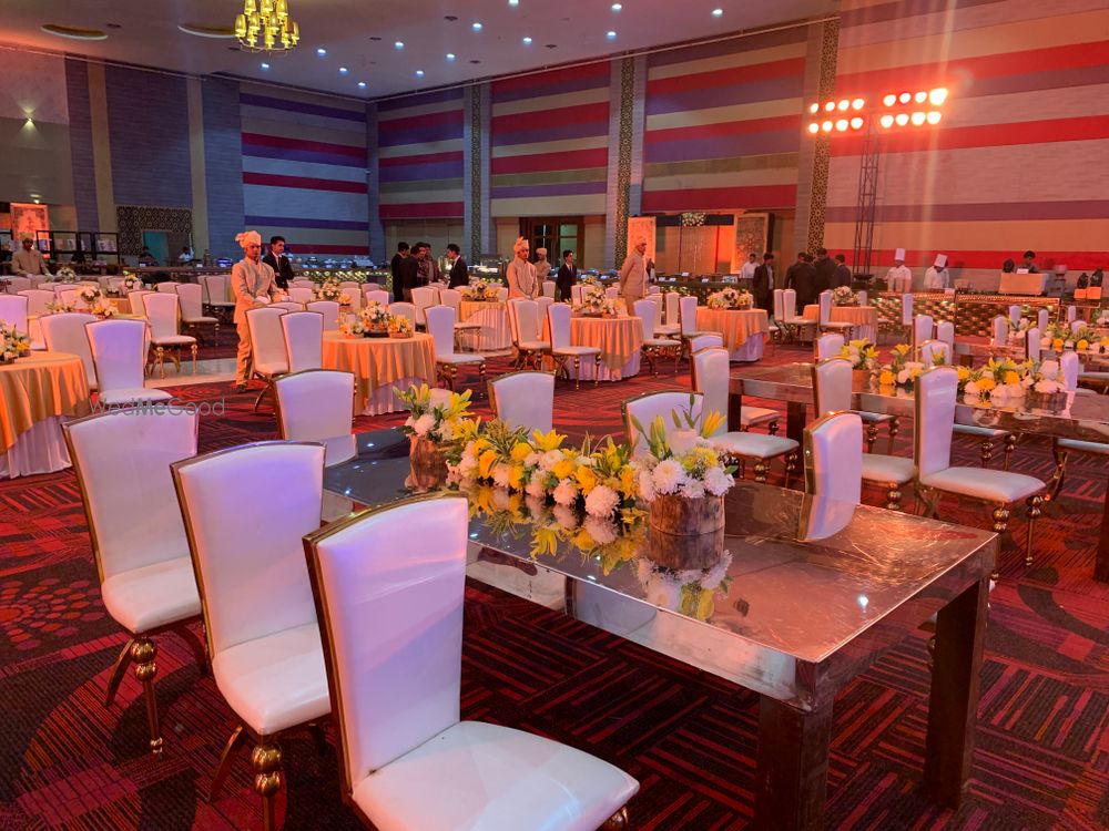 Photo From Tulika & Sourabh Wedding  - By Innovative Events & Wedding Planners